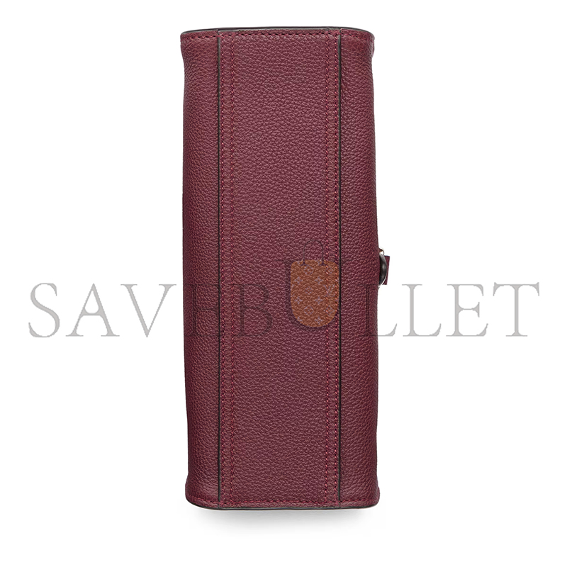 G*u*i small tote bag with hook closure 795349 (24*17.5*8.5cm)